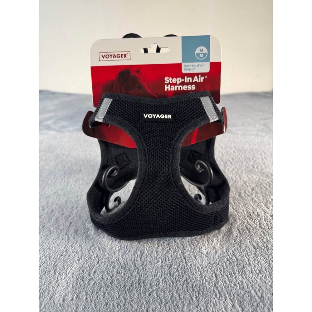 Best Pet Supplies Voyager Step-in Air Dog Harness - PU Irvington 📍46219
